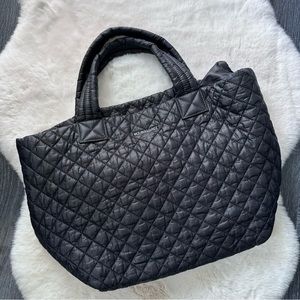 MZ Wallace metro tote excellent condition black